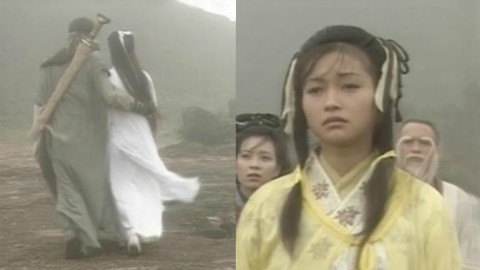 细思极恐!神雕侠侣结局后,为何郭襄一生都找不见杨过了?